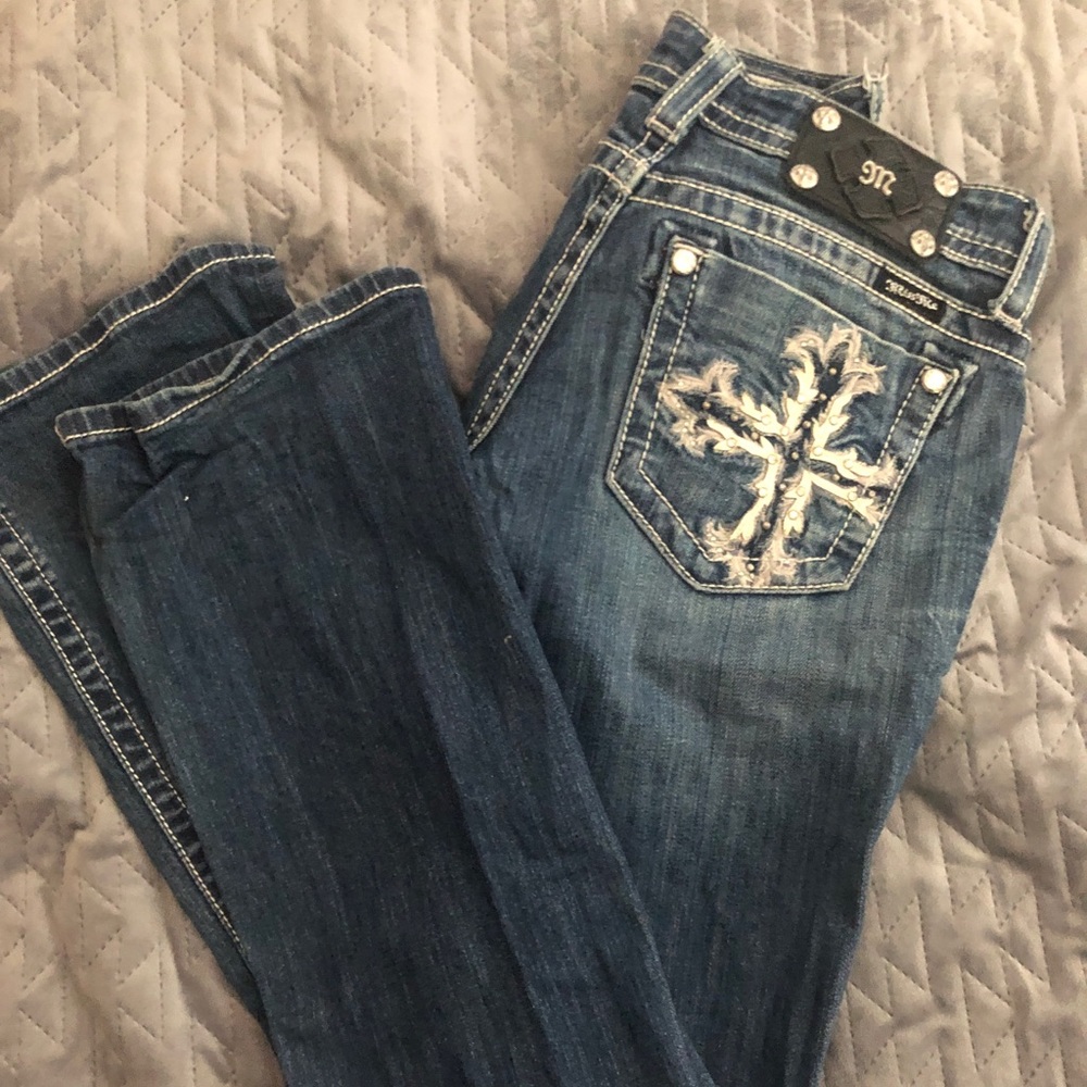 Miss Me Jeans - Sz 28